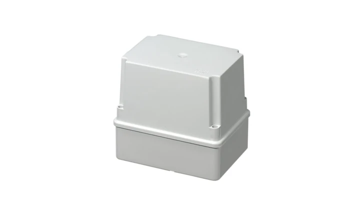 Puszka natynkowa wysoka seria 430 IP56 150x110x140 szara EC430C5