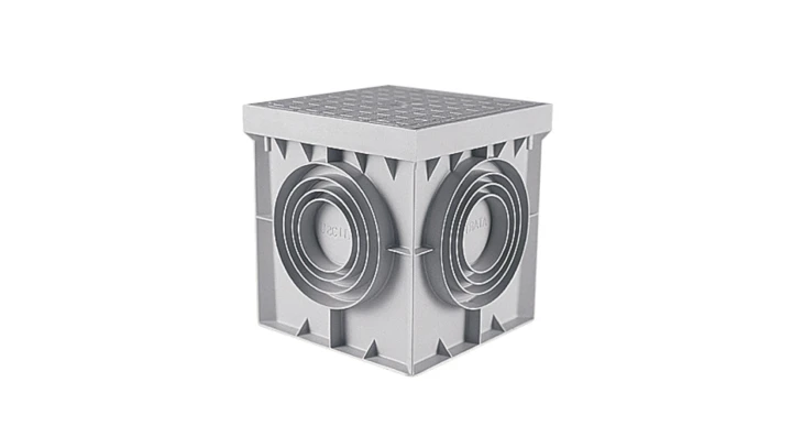 Studzienka kablowa gruntowa kontrolno-pomiarowa z pokrywą 400x400 ECPOZ.40