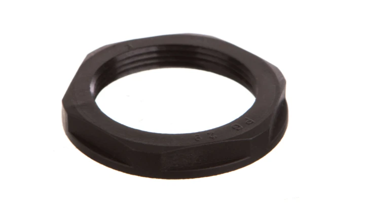 Nakrętka poliamidowa PG29 SKINTOP GMP-GL PG 29 czarna 53019260 /50szt./