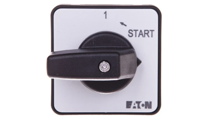 Łącznik krzywkowy 0-1 2P 20A do wbudowania T0-2-15512/E 034113