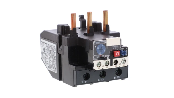 Przekaźnik termiczny 80-104A LRD3365