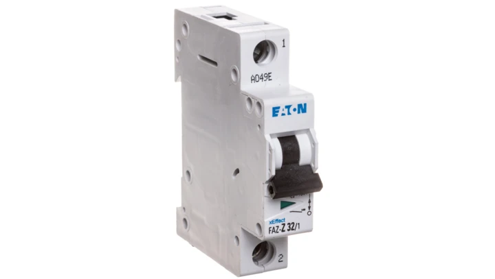 Wyłącznik nadprądowy 1P Z 32A 10kA AC FAZ Z32/1 278629