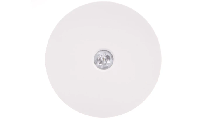 Oprawa awaryjna AXN IP65 ECO LED 3W 315lm (opt. koryt.) 1h jednozadaniowa biała AXNC/3W/E/1/SE/X/WH
