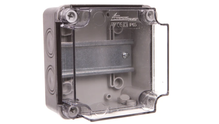 Obudowa hermetyczna 108x108x76 IP65 OH-1B.1 29.15