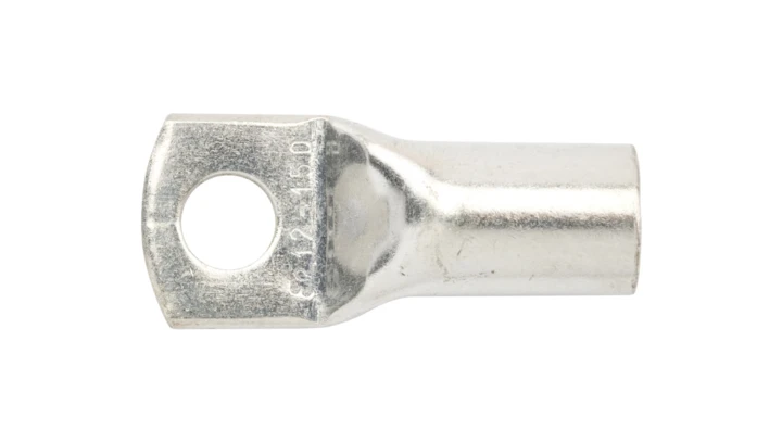 Końcówka oczkowa rurowa 95/M12 miedź cynowana KC95F12 /20szt./