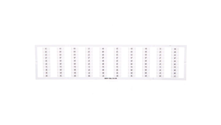 Oznaczniki WMB 2x 101-150 793-4508 /5szt./