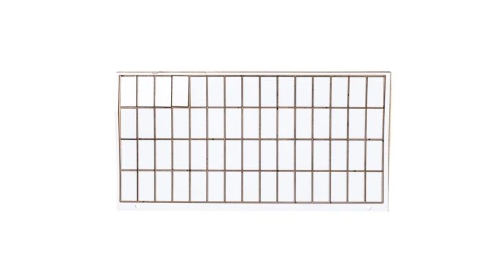 Płytka opisowa 22x12mm biała GPE 22x12 WH 0806929 /10 szt./