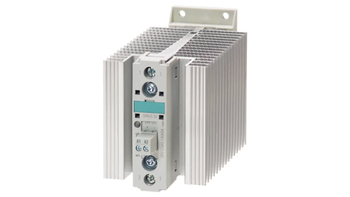 Stycznik półprzewodnikowy 40A 1P 230-460V AC/24V DC 3RF2 3RF2340-1AA04