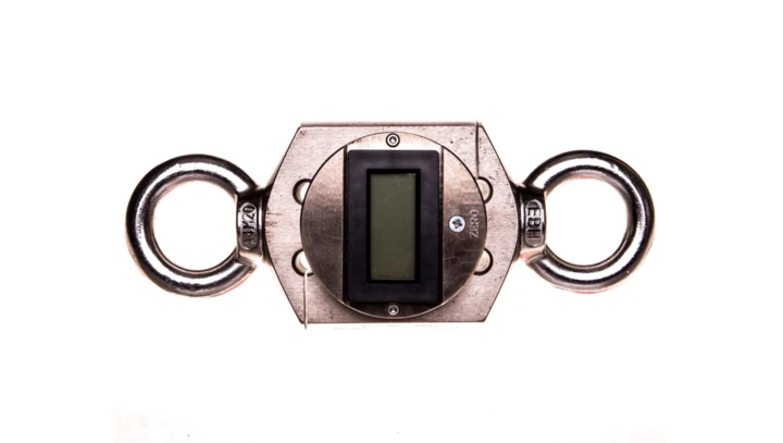 Dynamometr elektroniczny do 2 ton ST112.2E