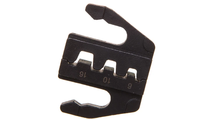 Matryce zaciskowe do praski ręcznej PR33 PR 33-T16