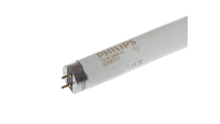 Świetlówka liniowa TL-D Colored 36W Green 1SL/25