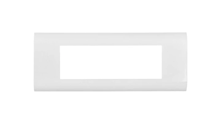 Ramka 2M czteromodułowa 148x81x9mm biała JL-03-R2M-1