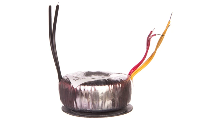 Transformator toroidalny TTS 100/Z 230/24V-24V 100VA 17124-8997