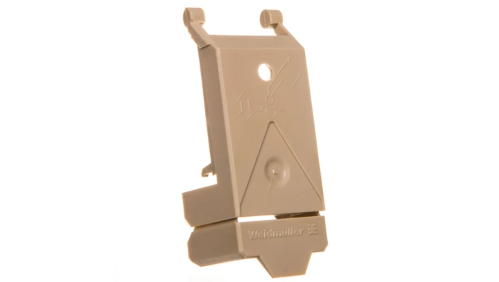 Pokrywa 26mm WAH 35 beżowa 1064460000