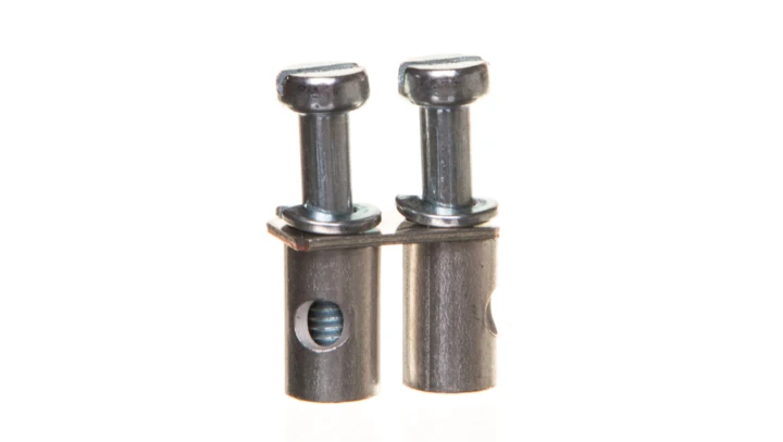 Zwieracz 2-torowy Q2 SAK 2,5 0337000000 /50szt./