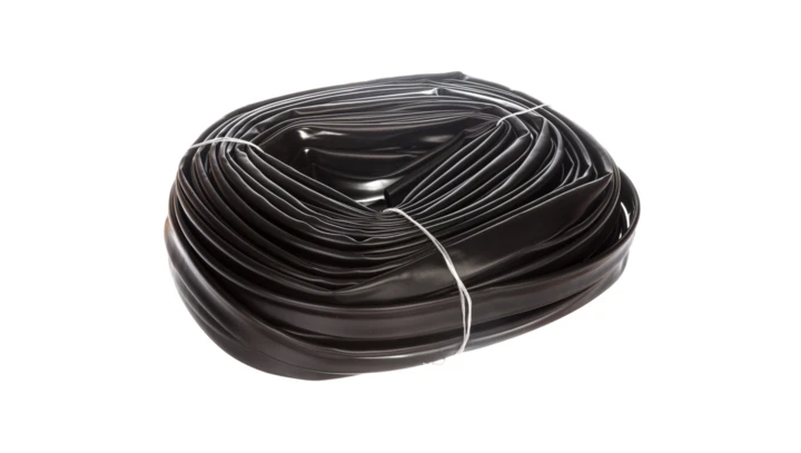 Wąż PCV 20x0,5 czarny E05ME-03020114600 /60m/