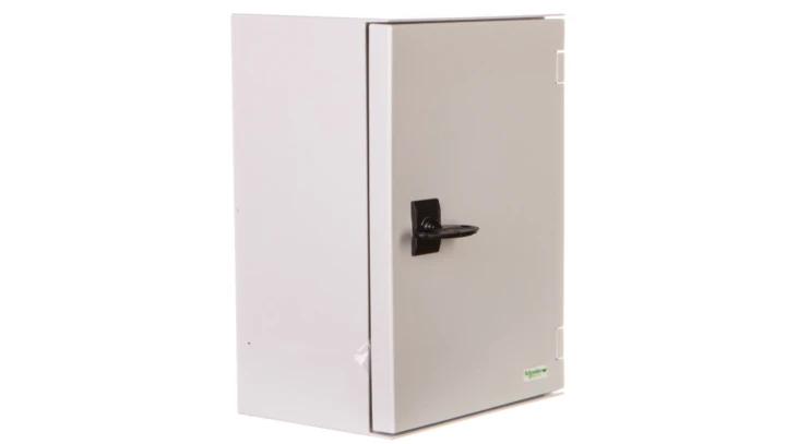 Obudowa Thalassa 310x215x160mm IP66 poliestrowa bez płyty montażowej NSYPLM32G