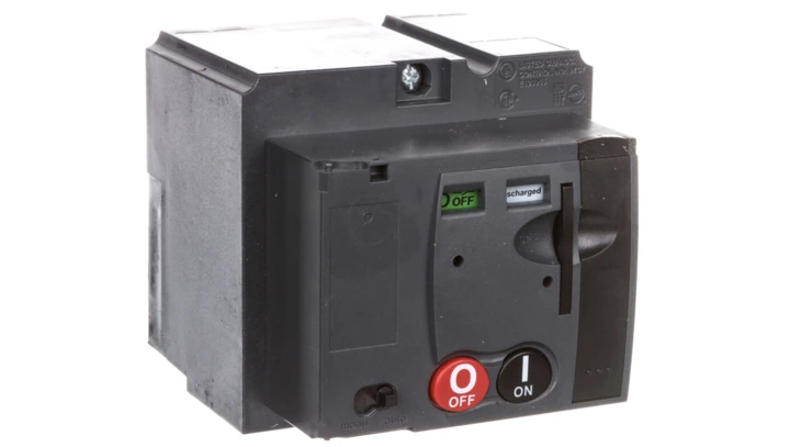 Napęd silnikowy 220-240V AC NSX/CVS MT100/160 LV429441