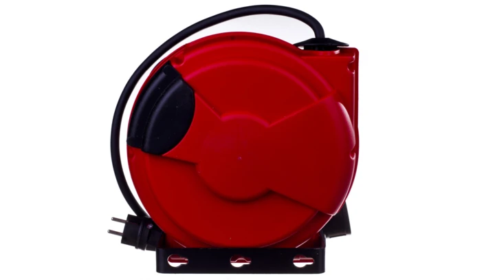 Przedłużacz zwijany 10m H07RN-F 3x2,5 1xGS IP44 42174