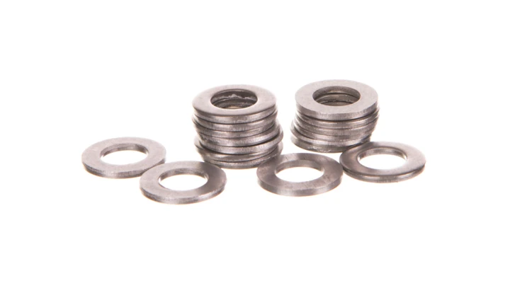 Podkładka M8 PP8E E-90 stal kwasoodporna 652302 /100szt/