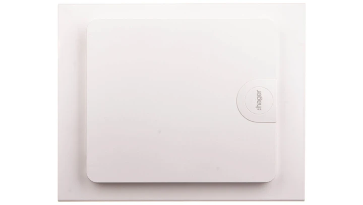 Rozdzielnica modułowa 1x8 podtynkowa IP40 Golf (drzwi pełne) VF108PD