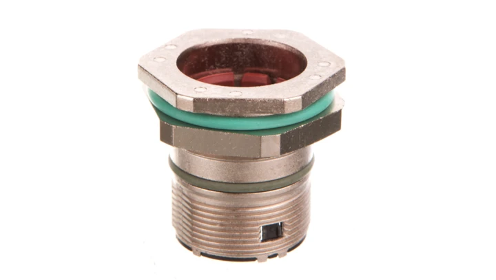 Złącze okrągłe EPIC M23x1,5 G6 N z przeciwnakrętką 44420071 /5 szt./