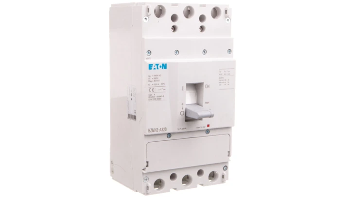 Wyłącznik mocy 320A 3P 50kA BZMN3-A320 158273