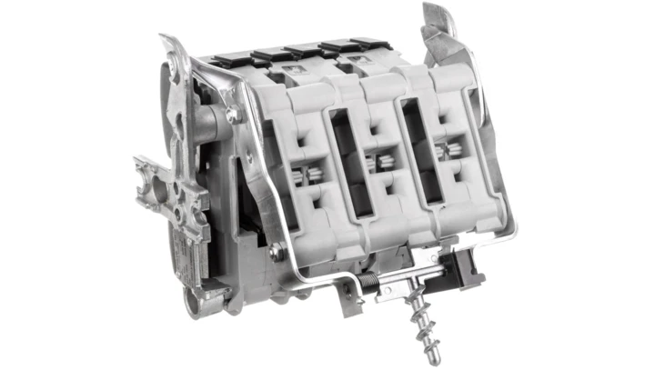 Rozłącznik bezpiecznikowy Al 2x(16-120)/Cu 2x(10-95)mm2 3 bieguny SZ151