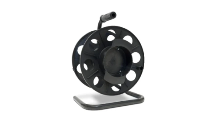 Bęben z nawijakiem na przedłużacz ogrodowy BU-n