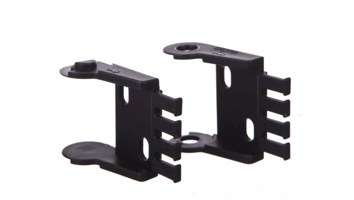 Element mocujący wahliwy z grzebieniem 23x48,5mm 4 zęby 1038.34PZ