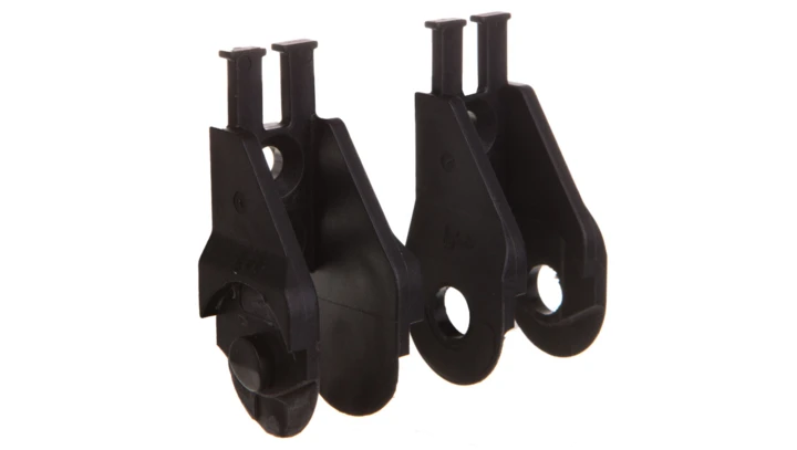 Element mocujący wahliwy z grzebieniem 28,5mm 2 zęby 14015.34PZ