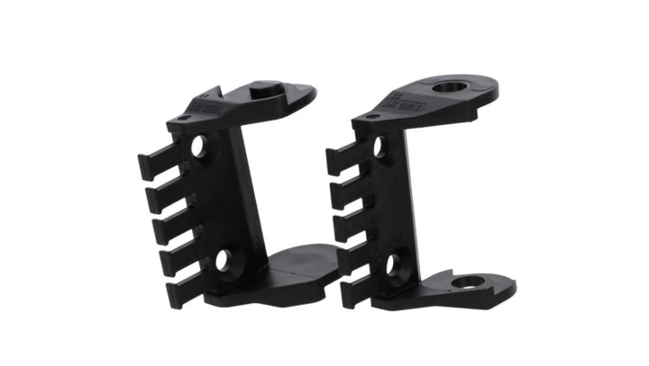 Element mocujący wahliwy z grzebieniem 36x63,5mm 5 zębów 14050.34PZ