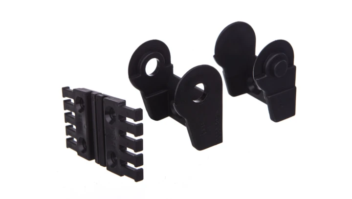 Element mocujący wahliwy z grzebieniem 30mm 5 zębów 2605.34PZB