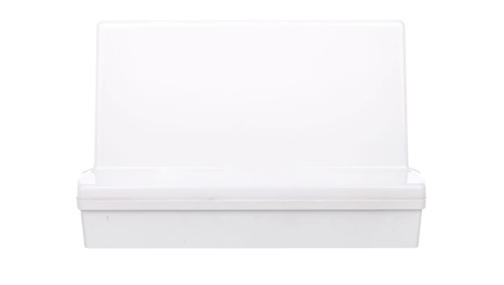 Oprawa awaryjna HELIOS DS IP65 ECO LED 1,2W 3h jednozadaniowa PT opal HDL/1,2W/E/3/SE/PT/OP