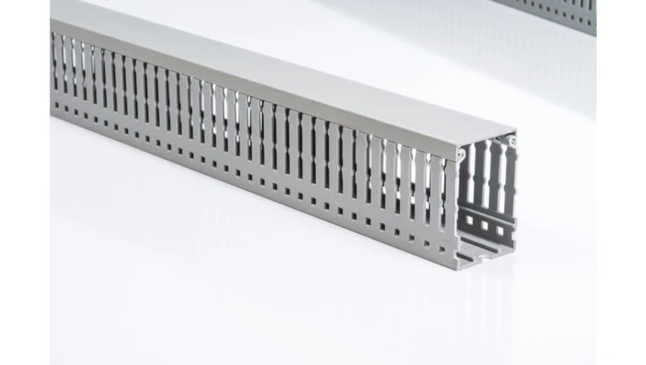 Korytko kablowe grzebieniowe 40x40mm KKG_4040-2 /2m/