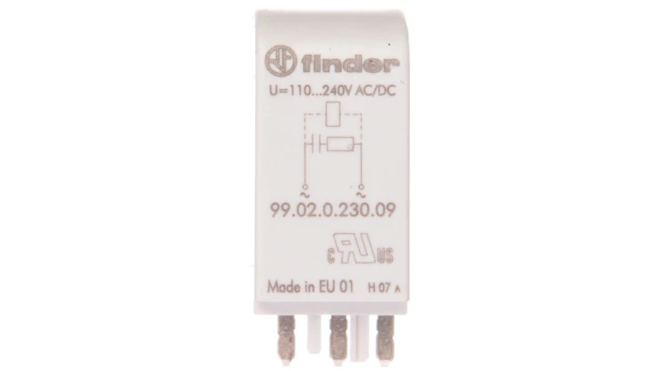 Moduł EMC, RC 110-240V AC/DC 99.02.0.230.09