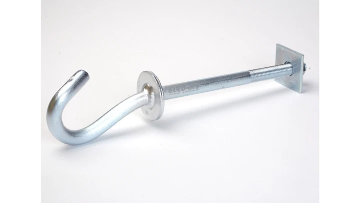 Śruba hakowa 20mm 120mm 75.11 OC /97511101/