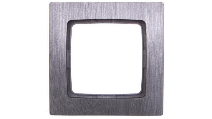 KARO Ramka pojedyncza tytan strukturalny R-1S/56