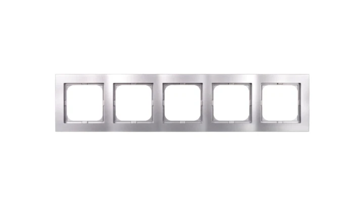 KARO Ramka pięciokrotna tytan strukturalny R-5S/56