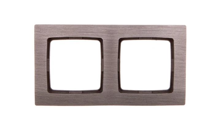 KARO Ramka podwójna tytan strukturalny R-2S/56