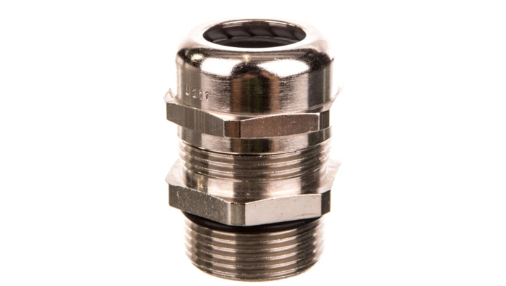 Dławnica kablowa mosiężna EMC M25 IP68 SKINTOP MS-SC-M-XL 25x1,5 53112645