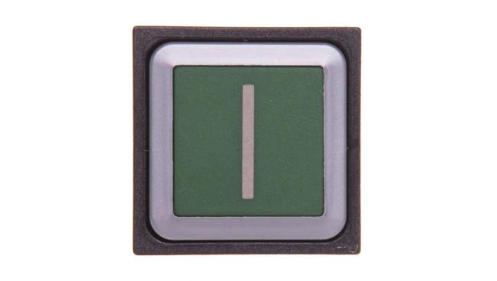 Napęd przycisku zielony /I/ z samopowrotem Q25D-11 090471