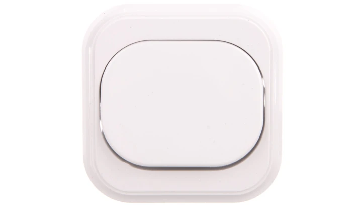 ECO Łącznik krzyżowy biały WP-8C