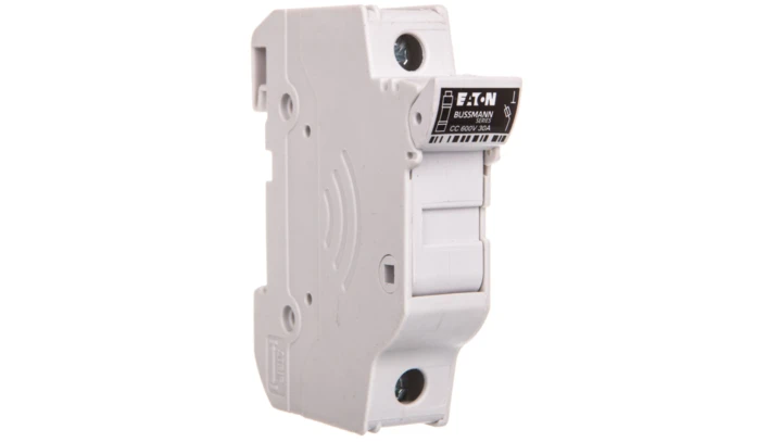 Podstawa bezpiecznikowa cylindryczna 10x38mm 1P 30A CHCC1DU