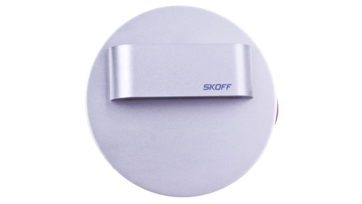 Oprawa przyschodowa RUEDA stick Short LED Light 10 V DC 0,8 W IP 66 3000 K aluminium