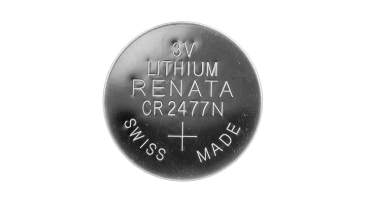 xComfort Bateria 3V CBTZ-00/02 265647