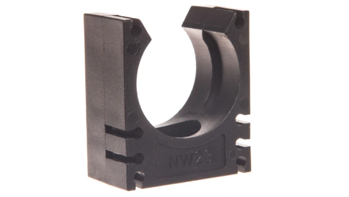 Uchwyt do węża osłonowego PG21 SILVYN KLICK-S 21 szary 61811155 /50 szt./