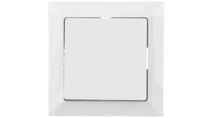 PREMIUM Przycisk zwierny /dzwonek/ z podświetleniem biały WP-7 Pr/S