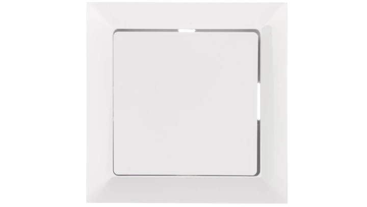 PREMIUM Łącznik dwubiegunowy biały WP-9 Pr