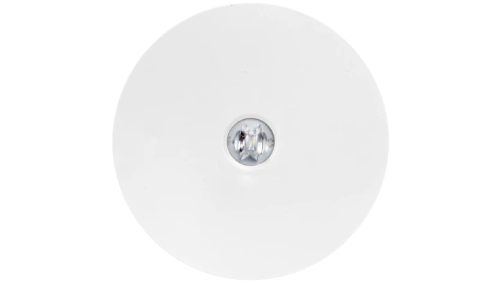 Oprawa awaryjna AXN IP65 LED 6W 780lm (opt. koryt.) 1h jednozadaniowa AT biała AXNC/6W/B/1/SE/AT/WH